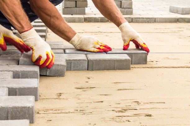 Best Residential Driveway Paver Services  in Gibsonia, PA